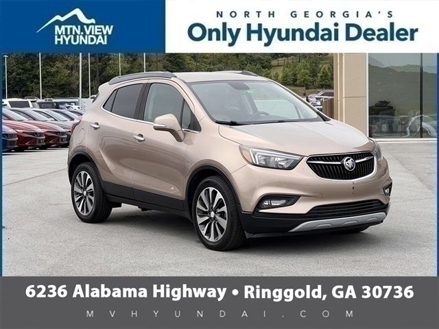 2018 Buick Encore Preferred II