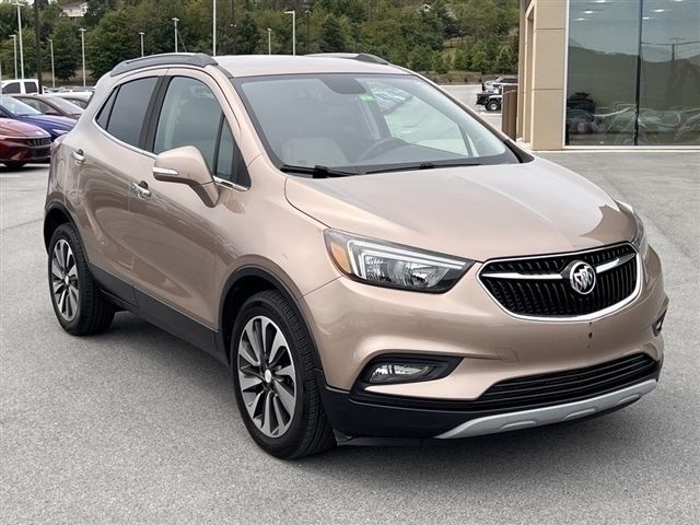 2018 Buick Encore Preferred II