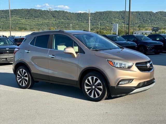 2018 Buick Encore Preferred II