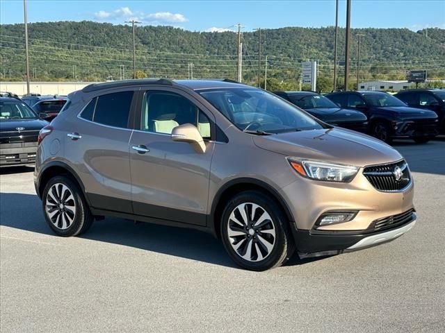 2018 Buick Encore Preferred II