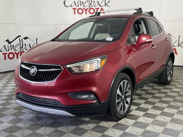 2018 Buick Encore Preferred II