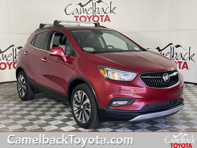 2018 Buick Encore Preferred II