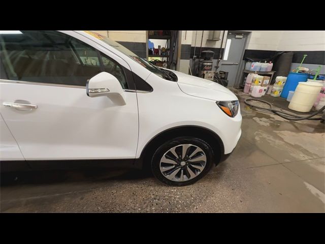 2018 Buick Encore Preferred II