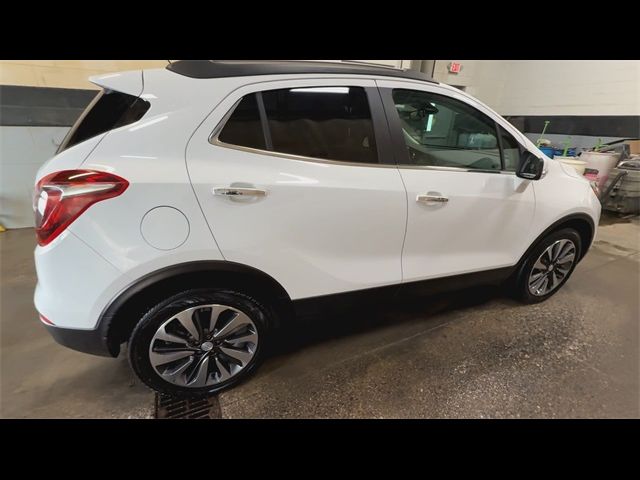 2018 Buick Encore Preferred II