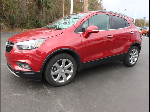 2018 Buick Encore Preferred II