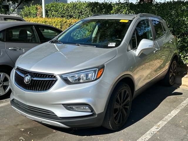 2018 Buick Encore Preferred II