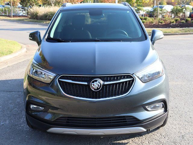 2018 Buick Encore Preferred II