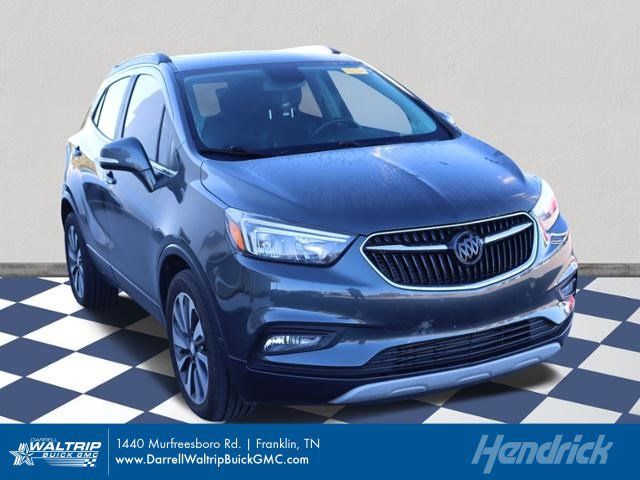 2018 Buick Encore Preferred II