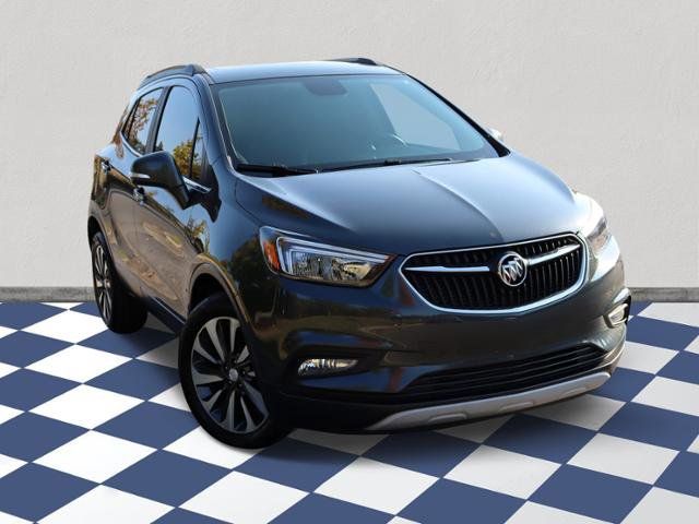 2018 Buick Encore Preferred II