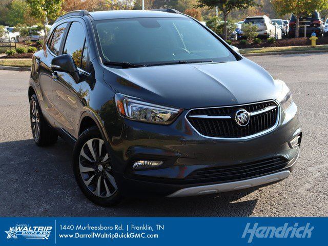 2018 Buick Encore Preferred II