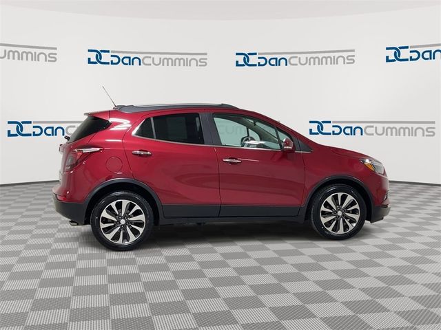 2018 Buick Encore Preferred II