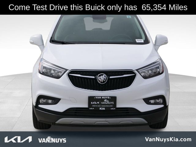 2018 Buick Encore Preferred II