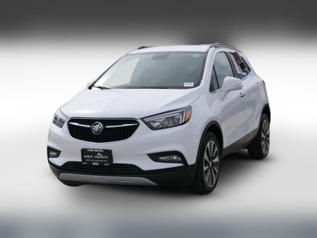 2018 Buick Encore Preferred II