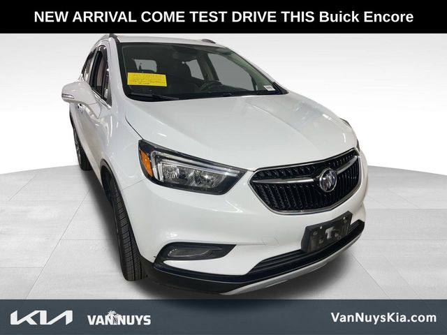 2018 Buick Encore Preferred II