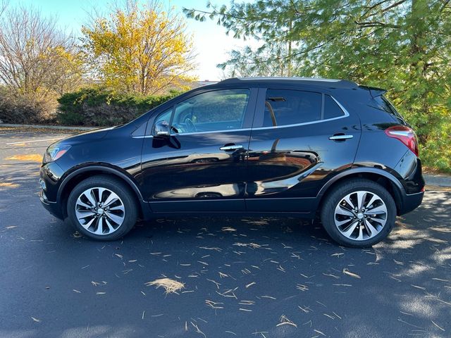 2018 Buick Encore Preferred II