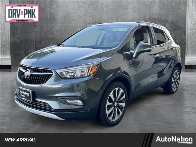 2018 Buick Encore Preferred II