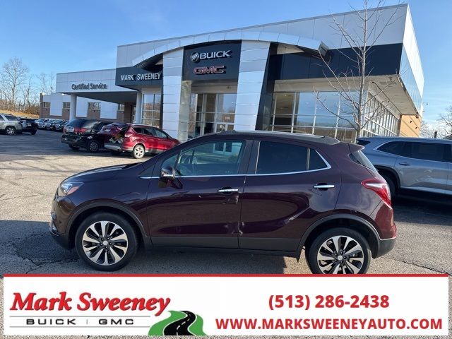 2018 Buick Encore Preferred II