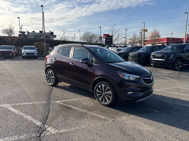 2018 Buick Encore Preferred II