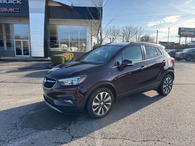 2018 Buick Encore Preferred II