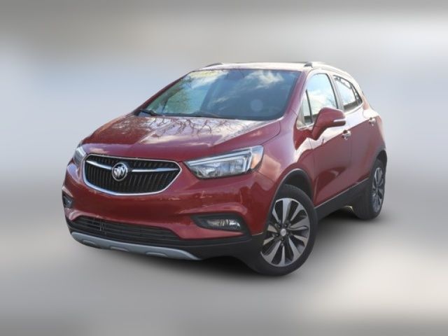 2018 Buick Encore Preferred II