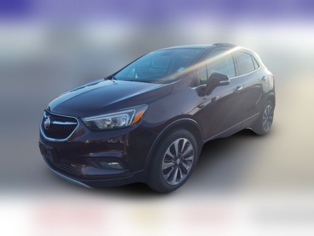 2018 Buick Encore Preferred II