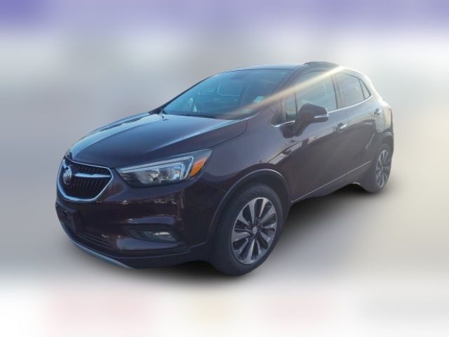 2018 Buick Encore Preferred II