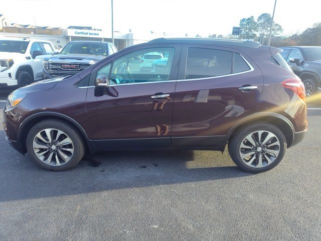 2018 Buick Encore Preferred II