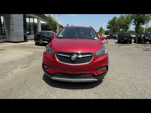 2018 Buick Encore Preferred II