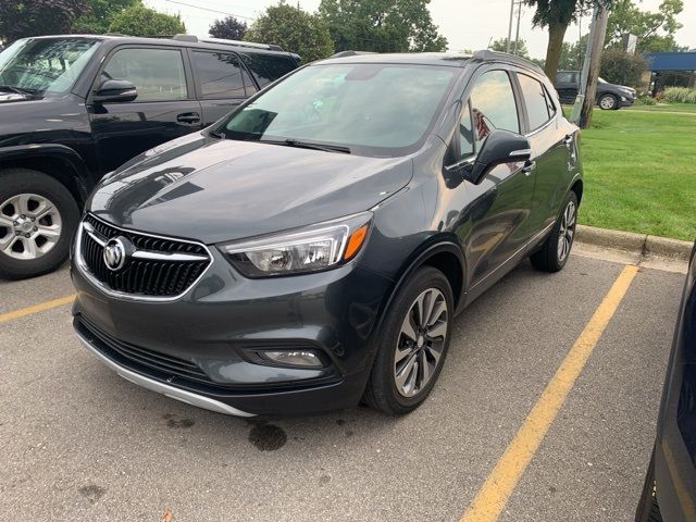 2018 Buick Encore Preferred II