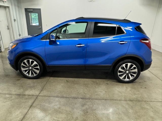 2018 Buick Encore Preferred II