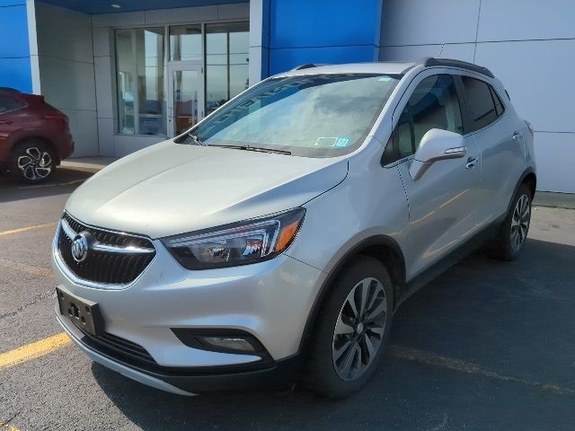 2018 Buick Encore Preferred II