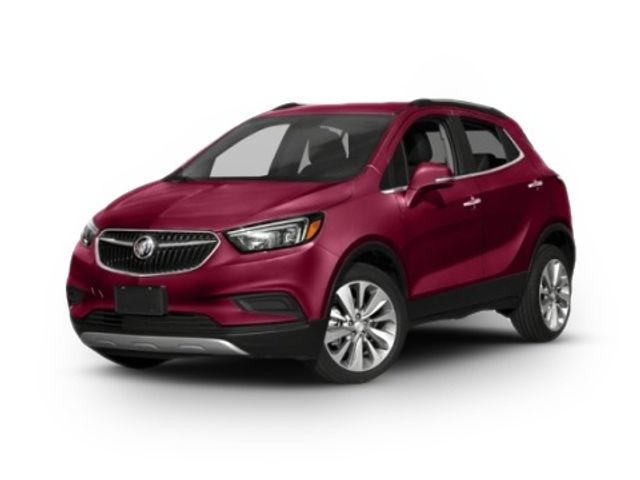 2018 Buick Encore Preferred II