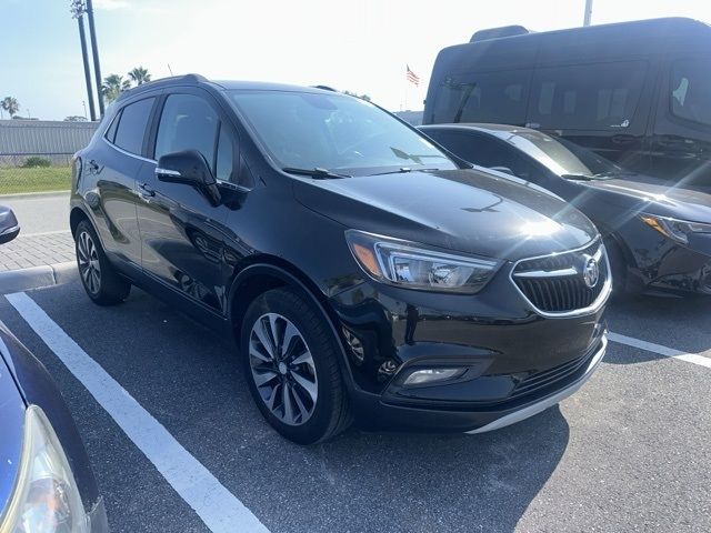 2018 Buick Encore Preferred II