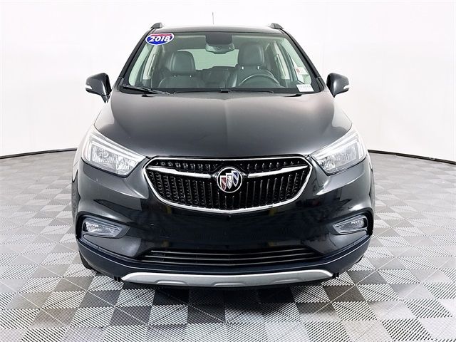 2018 Buick Encore Preferred II