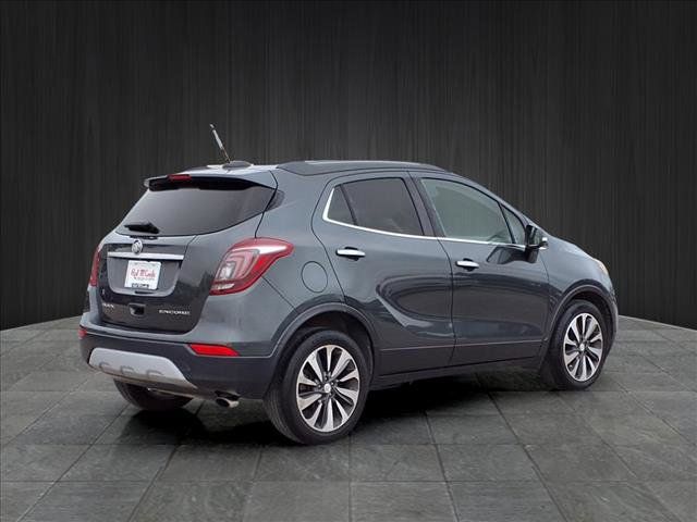 2018 Buick Encore Preferred II