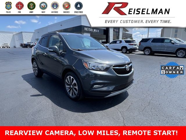 2018 Buick Encore Preferred II