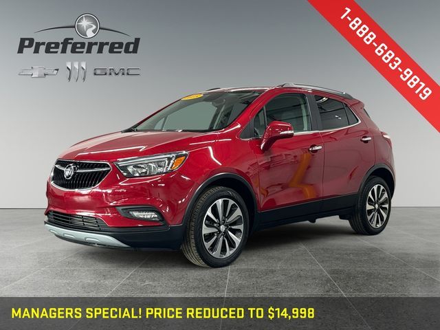 2018 Buick Encore Preferred II