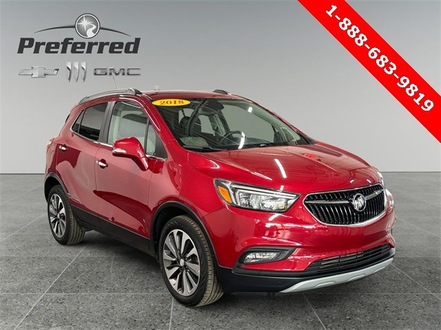 2018 Buick Encore Preferred II