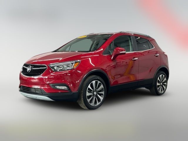 2018 Buick Encore Preferred II