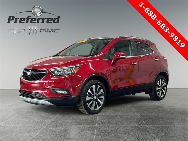 2018 Buick Encore Preferred II