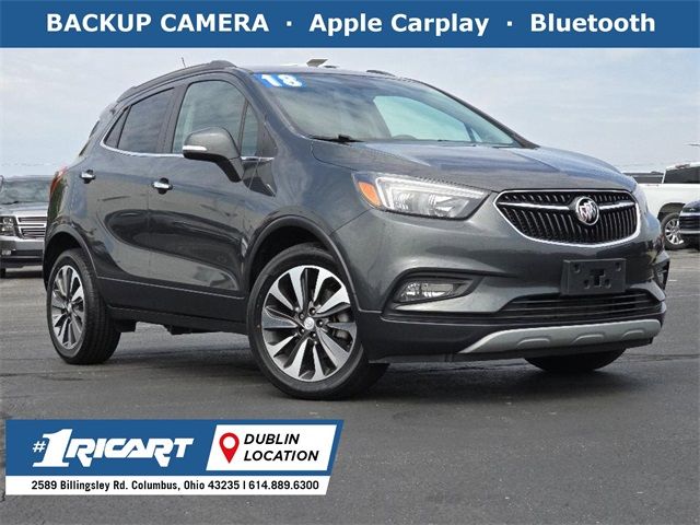 2018 Buick Encore Preferred II