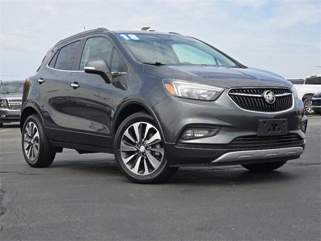 2018 Buick Encore Preferred II