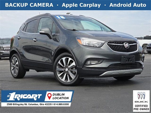 2018 Buick Encore Preferred II