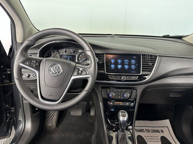 2018 Buick Encore Preferred II