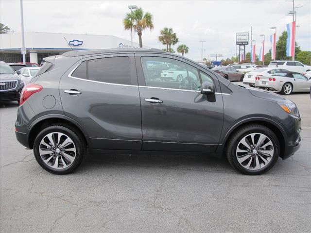 2018 Buick Encore Preferred II