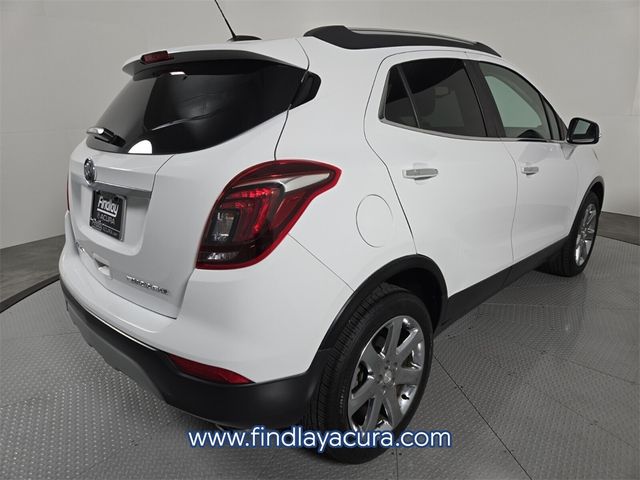 2018 Buick Encore Preferred II