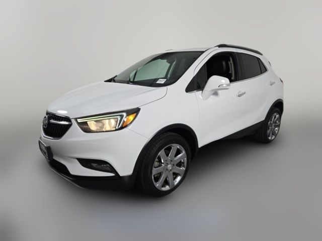 2018 Buick Encore Preferred II