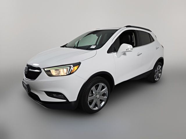 2018 Buick Encore Preferred II