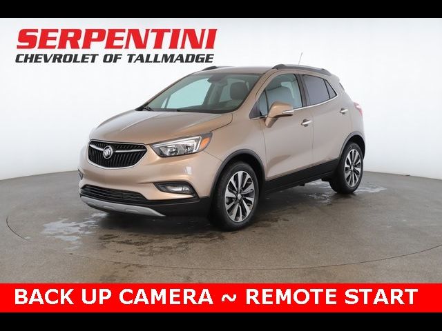 2018 Buick Encore Preferred II