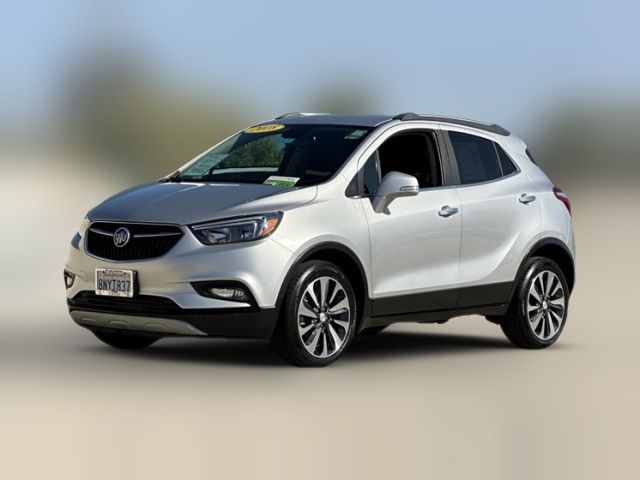 2018 Buick Encore Preferred II